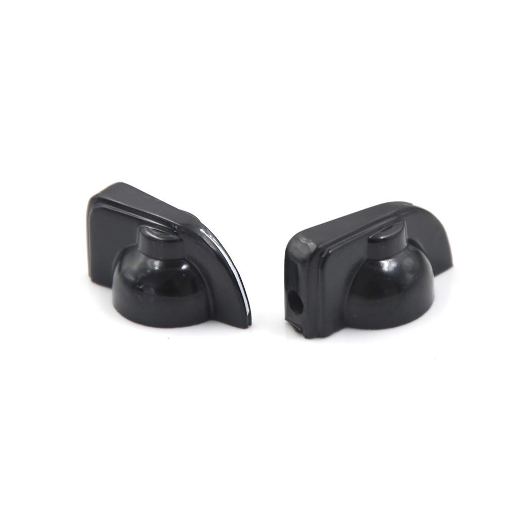 5Pcs 6mm Chicken Beaks Band Switch Knob Potentiometer Knob Bakelite Knob Cap