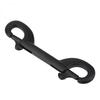 KEEP DIVING Durable Stainless Steel Double Ended Clip Hook Bolt Snap Scuba Diving Buckle(115mm)