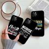 RE22 Doctor Nurse New High-End Shell Phone Case for Xiaomi Poco C40 C50 C51 C55 C65 C71 C75 F3 F5 F6 F7 M2 M3 Pro Ultra