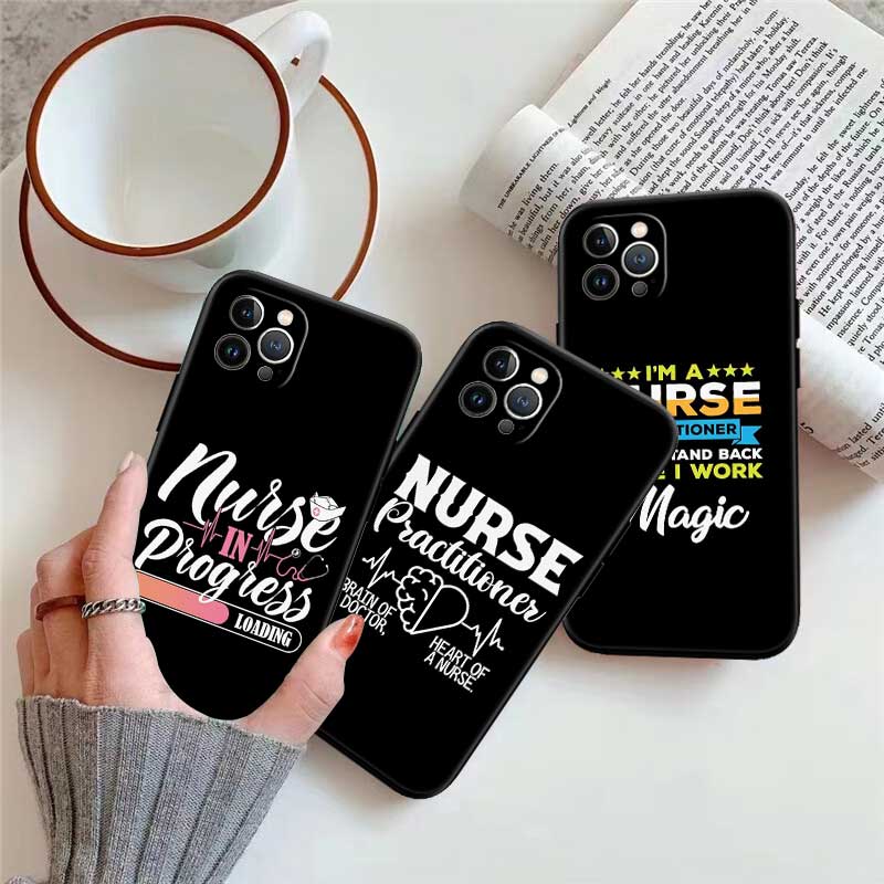 RE22 Doctor Nurse New High-End Shell Phone Case for Xiaomi Poco C40 C50 C51 C55 C65 C71 C75 F3 F5 F6 F7 M2 M3 Pro Ultra
