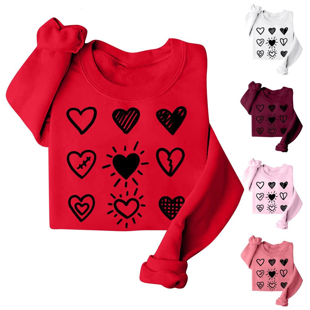 Moletom feminino solto com capuz estampado casual moda esportiva moletom