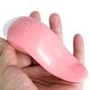 Silent Heated Vibrating Tongue Massager for Women - Ideal for Couples and Foreplay