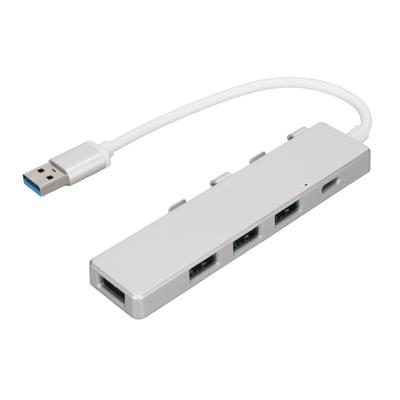 USB Hub High Speed 1xUSB3.0 Port 3xUSB2.0 Ports 1xUSB C Power Port USB3.0 4 Ports Hub USB Hub Multiport-Adapter