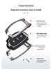 Beijing Hyundai Elantra Key Case: Full-Coverage Personalized Shell for Elantra, ix25, Mistra with Special Buckle