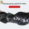Naidian Herren Canvas Camouflage Trainingsschuhe
