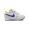 Nike MD Valiant TD Simple Comfortable Durable Breathable Low-Top Running Shoes Baby sneaker White Blue CN8560-110