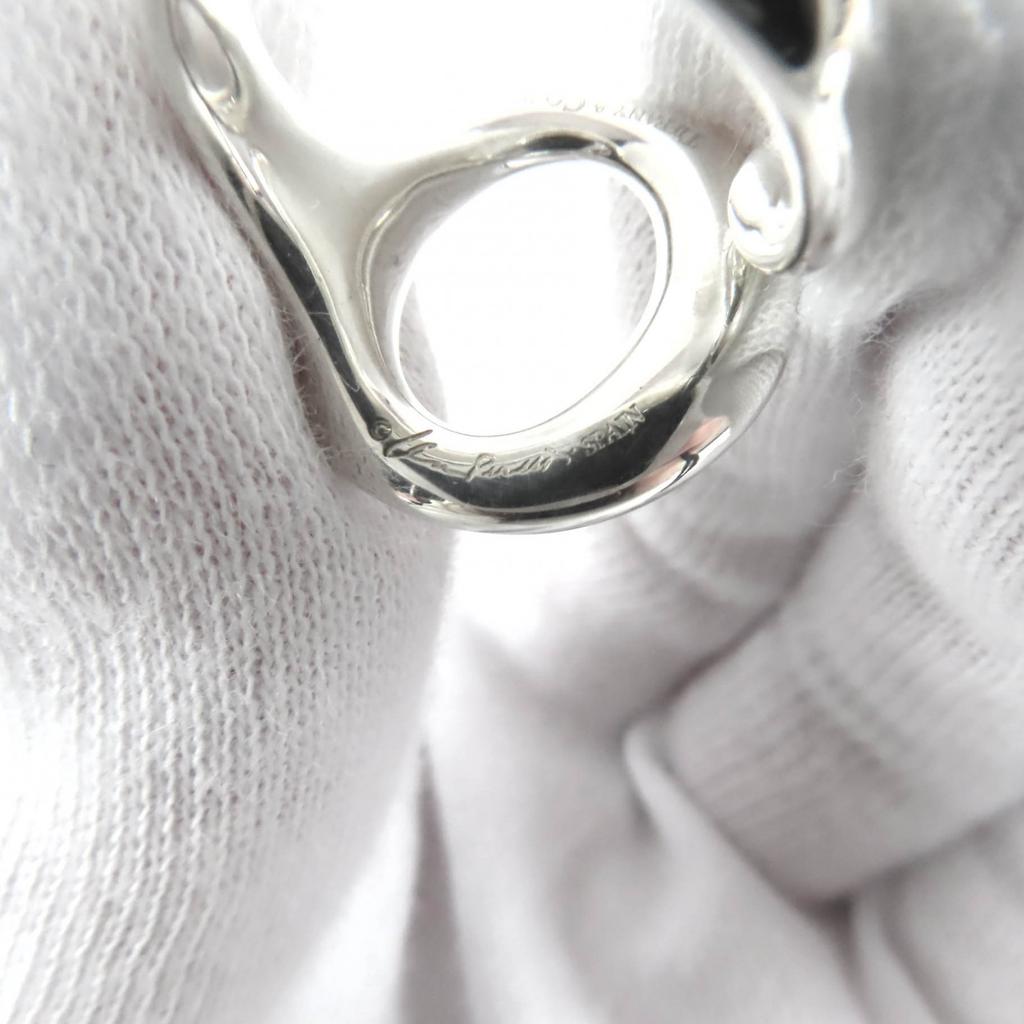 Excellent TIFFANY&Co. Ring Sebiana Ring Silver 925 Women Used