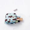 Women Sanitary Napkin Tampon Storage Bag Portable Waterproof Organizer Pouch Cartoon Pattern Sanitary Napkin Bag
