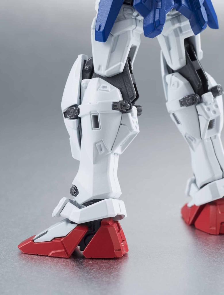 TAMASHII NATIONS ROBOT Spirits Gundam Geminass 01 med Assault [SIDE MS] (Utstyrt booster)