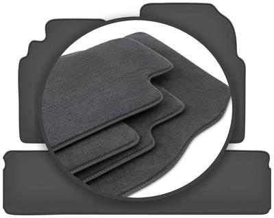 Premium Car Mats For: Nissan Almera Tino Minivan (2000-2006)