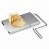 Cheese And Butter Slicers With Wire Cheese Adjustable Cheese Cutter Board Stainless Steel Cutting Wire