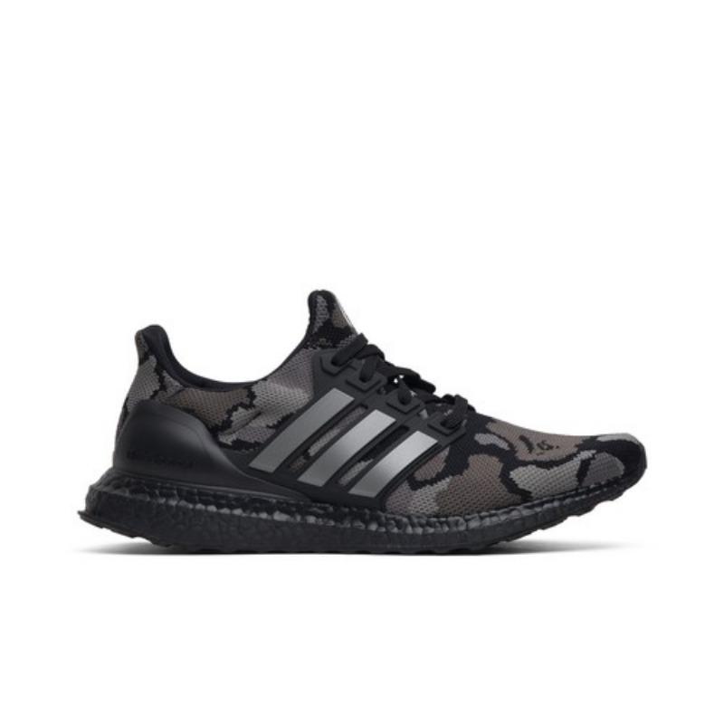 adidas A Bathing Ape x UltraBoost 4.0 Black Camo G54784