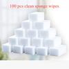 5-100Pcs 100*60*20mm Melamine Sponge Magic Sponge Eraser Melamine Sponge Cleaner Cleaning Cleaning Tool