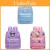 Mochila de Desenho Animado Kuromi Para Crianças Meninas Meninos Escola Viagem Leve Impermeável Nylon