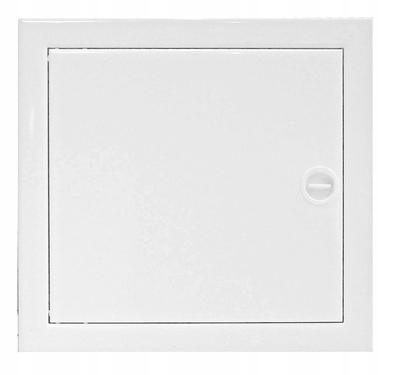 KLV-12UPS-F Plastic Distribution Board PT 12M 1X 12M N+PE IP30 340X360X100