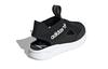 adidas 360 Sandals J 'Black White' 2021