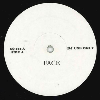 Disque 12 pouces A TRIBE CALLED QUEST - Face / Practice Session CQ001 SANS LABEL US Rap & Hip-Hop/R&B Occasion