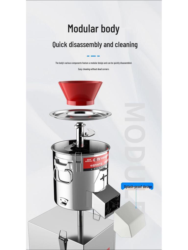 Electric Multifunctional Vegetable Cutter & Chopper with Meat Grinder