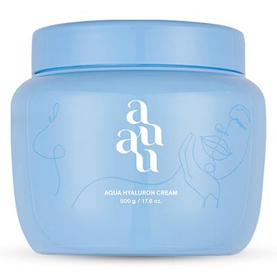 Are You Are You Aqua Hyaluronic Cream, 1 Pack, 500g?