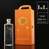 ZISIZ Baijiu Flasche mit Geschenkbox
