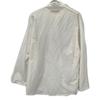 Barbell Object Bo-24s-s01 24Stainless Steel White Lawn Silk Pullover Shirt Tops 2 whiteUsed