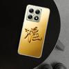 Fine Gold Pattern Printing Phone Case Cover for Xiaomi Redmi Note 15 14 13 12 11 Pro Plus 14S 12S 11S 11T 11E 10S 10 Customized