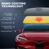 Solar UV Protector Summer Tint Film For Tesla Model S ModelS 2020 2025 Car Front Rear Side Window Accessories