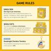 POP MART We Are Twinkle Twinkle Series-Plush Pendant Blind Box, 1 PCs Twinkle Twinkle Blind Box Figures,