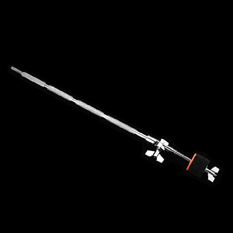 Adjustable Drum Cymbal Boom Arm Drum Cymbal Clamp Stands Easy to Install