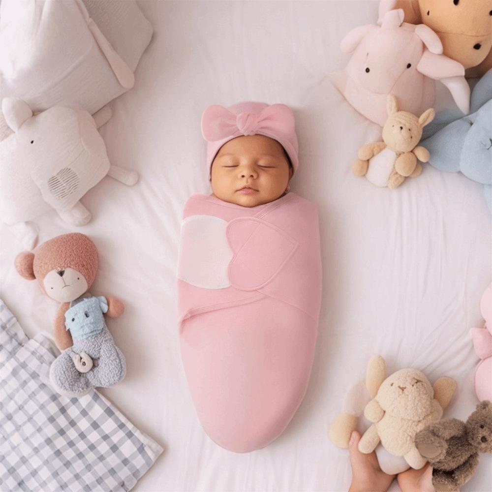Bowknot Newborn Photography Blanket Soft Fabric Infant Swaddle Blanket  Newborn Photography