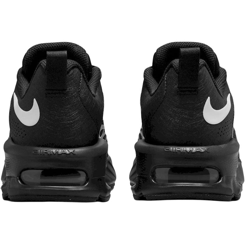 Nové dětské běžecké boty Nike Air Max Fire s nízkým svrškem černé unisex IF2622-002