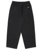 COLUMBIA UNIVERSITY M-Label Loose-Fit Pintuck Pants Black
