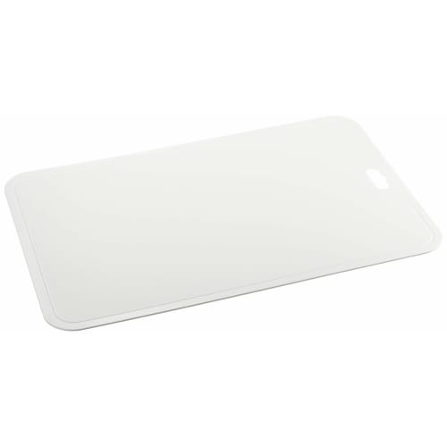 

Pearl Metal Cutting Board, Large, White, Dishwasher Safe, Made in Japan, C-104