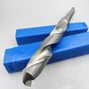 High-Speed Steel Taper Shank Drill, 10-70mm, Silver-White, HSS Twist Drill in Stock