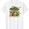 Army Panzer IV Tanks Diagram TShirt 100 Cotton ONeck Summer Short Sleeve Casual Unisexs Tshirt Size S3XL