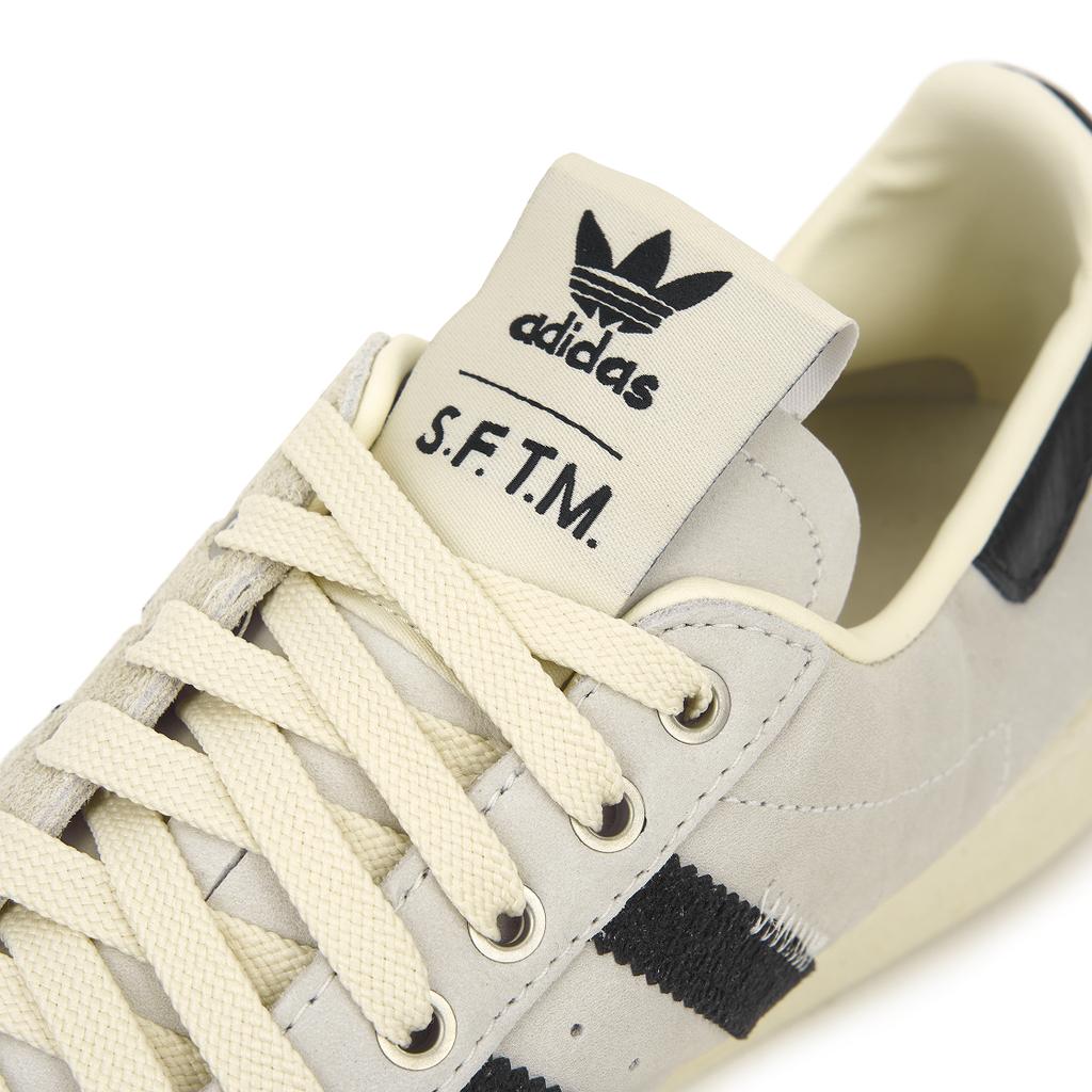 Song for the Mute X Adidas Superstar 82 Cream White Unisex Sneakers Core-Black Off-White JQ0958