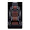 2021 Universal Full Leather Car Seat Cushion - Four Seasons