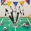 Creative Pen Making Crafts Beaded Ballpoint Kit, with Sports Beads DIY Craft Theme Pens Writing Stationery, for Football Fans Kids And Students School