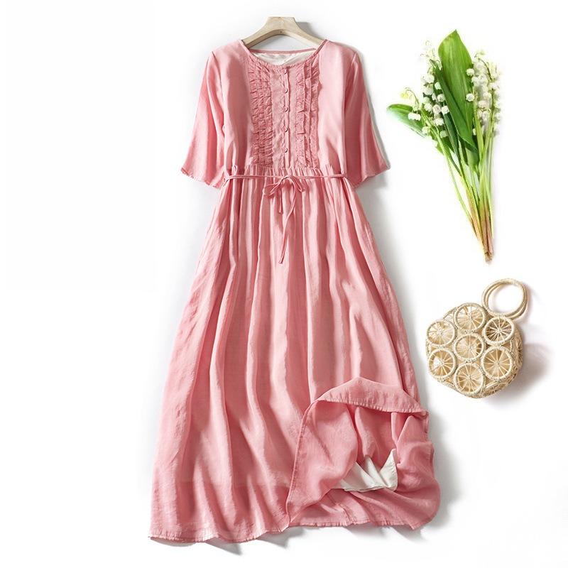 

Women s Sustainable Dress 2XL зелений
