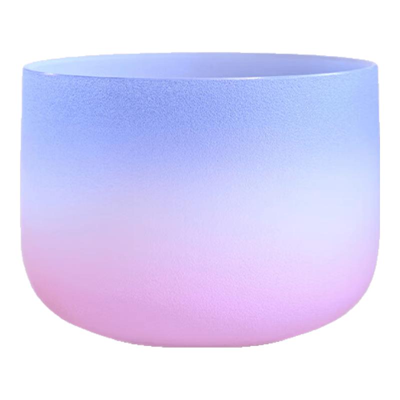 CVNC 8-inch Crystal Copper Singing Bowl