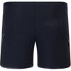 SALOMON Letter Print Outdoor Sports Casual Shorts Unisex Shorts Black LC1891500