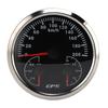 110mm 4 3 8in 3 In 1 GPS Speedometer Odometer with Voltmeter Fuel Level Gauge Turn Signal 200KM H for RV Yacht Truck