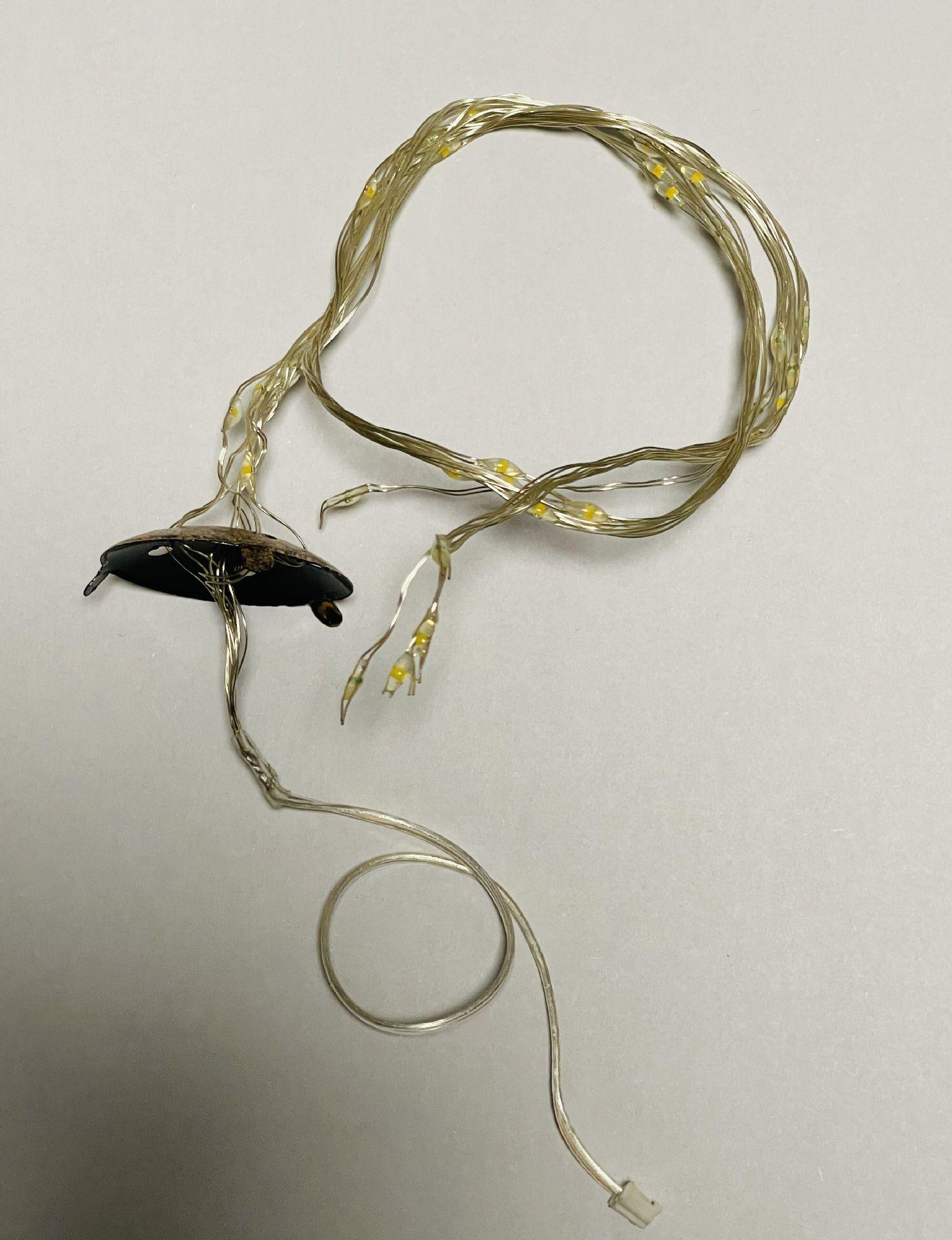 

Водонепроницаемый солнечный светильник для газона и кемпинга - украшение сада и двора на открытом воздухе с помощью подключаемых эффектов света и тени