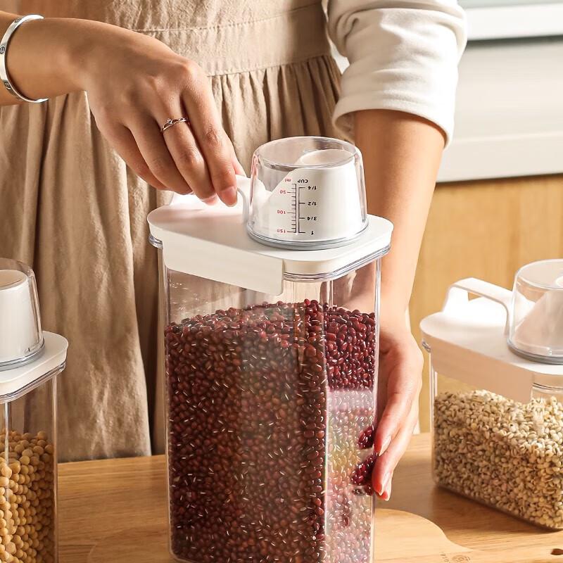 Rice & Grain Storage Container