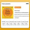 Liou ZIKO Akustikgitarrensaiten: Komplettes Set für Anfänger, Folk 1-6 Messingsaiten, Originalzubehör