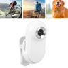 Thumb Camera 1080P Video 2MP Photo 120 Degree Lens   DV Camera for Outdoor Riding Pet Recording