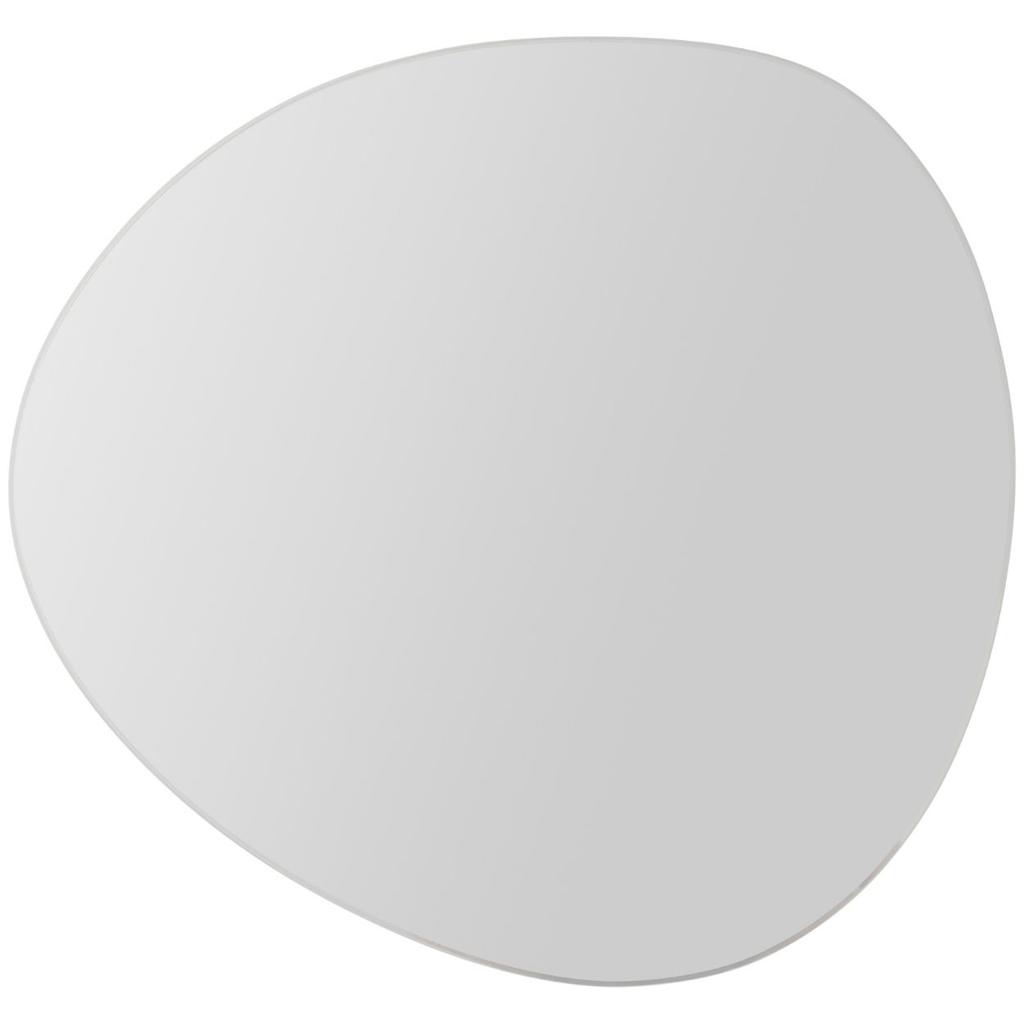 Lustro Ścienne 2 Szt. 30 Cm Pebble
