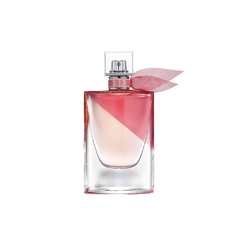 Lancôme Beautiful Life Rose Perfume Oriental Floral Fragrance Eau de Toilette EDT Lemon Raspberry Rose Peony Iris Sandalwood Musk 100ml коричневый