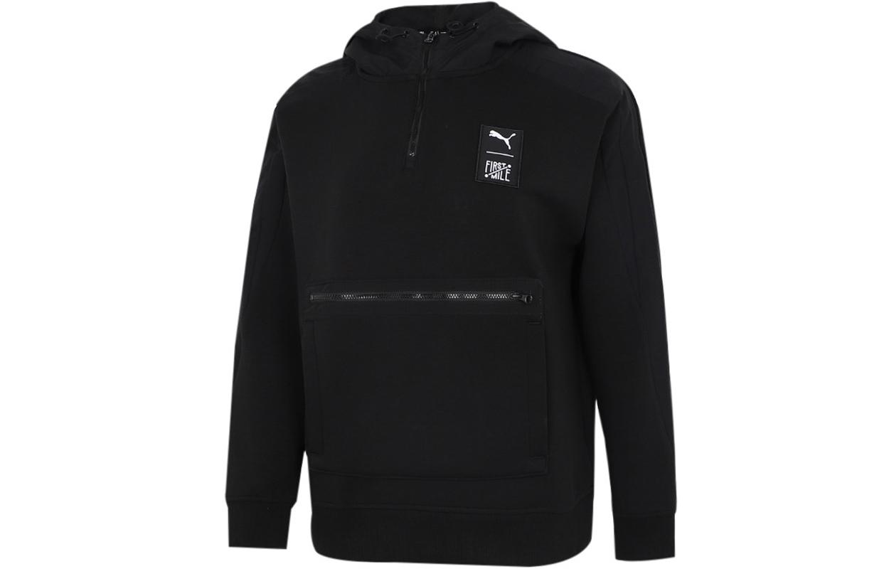 PUMA X First Mile Double Knit Women s Hoodie 532340-01 S