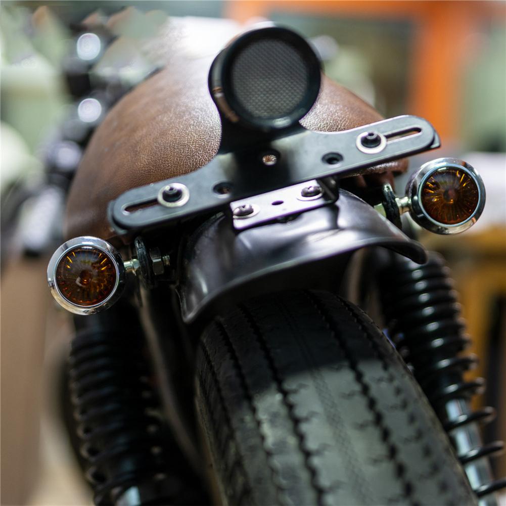 Brand New Circular Turn Signal Durable High Quality